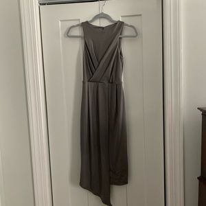 ASOS midi dress